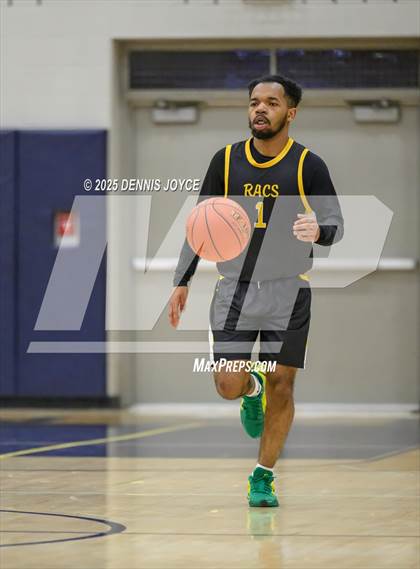 Thumbnail 3 in Rochester Academy @ Gananda Central (NYSPHSAA Section V Class C1 Quarterfinals) photogallery.