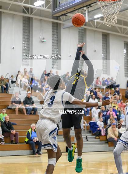 Thumbnail 3 in Rochester Academy @ Gananda Central (NYSPHSAA Section V Class C1 Quarterfinals) photogallery.