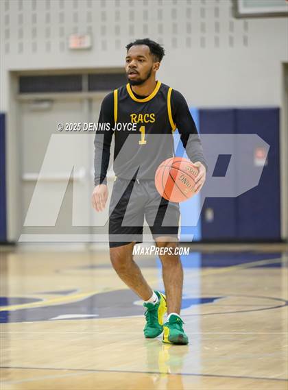 Thumbnail 2 in Rochester Academy @ Gananda Central (NYSPHSAA Section V Class C1 Quarterfinals) photogallery.