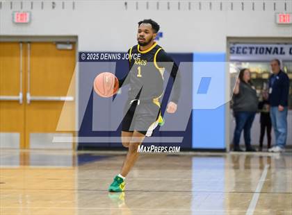 Thumbnail 2 in Rochester Academy @ Gananda Central (NYSPHSAA Section V Class C1 Quarterfinals) photogallery.