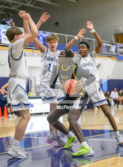 Thumbnail 2 in Rochester Academy @ Gananda Central (NYSPHSAA Section V Class C1 Quarterfinals) photogallery.