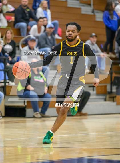 Thumbnail 3 in Rochester Academy @ Gananda Central (NYSPHSAA Section V Class C1 Quarterfinals) photogallery.