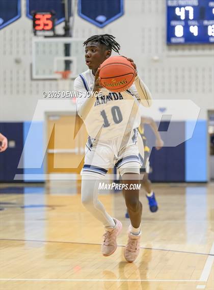 Thumbnail 3 in Rochester Academy @ Gananda Central (NYSPHSAA Section V Class C1 Quarterfinals) photogallery.
