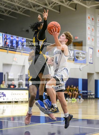 Thumbnail 3 in Rochester Academy @ Gananda Central (NYSPHSAA Section V Class C1 Quarterfinals) photogallery.