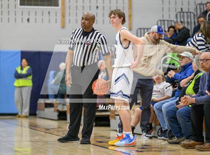 Thumbnail 3 in Rochester Academy @ Gananda Central (NYSPHSAA Section V Class C1 Quarterfinals) photogallery.