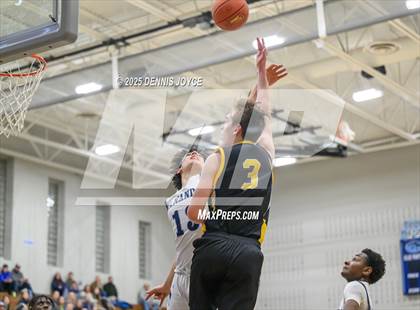 Thumbnail 1 in Rochester Academy @ Gananda Central (NYSPHSAA Section V Class C1 Quarterfinals) photogallery.