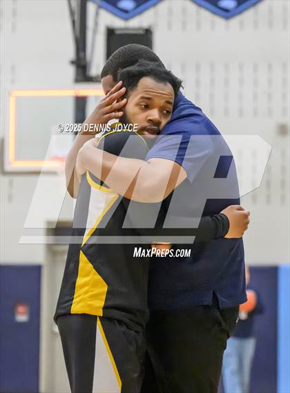 Thumbnail 1 in Rochester Academy @ Gananda Central (NYSPHSAA Section V Class C1 Quarterfinals) photogallery.