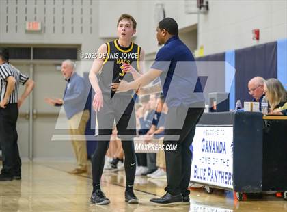 Thumbnail 3 in Rochester Academy @ Gananda Central (NYSPHSAA Section V Class C1 Quarterfinals) photogallery.