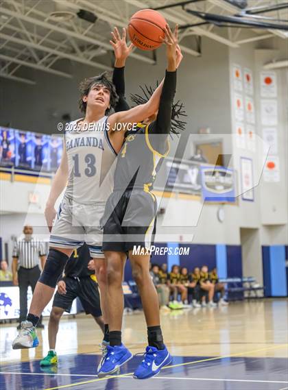 Thumbnail 1 in Rochester Academy @ Gananda Central (NYSPHSAA Section V Class C1 Quarterfinals) photogallery.