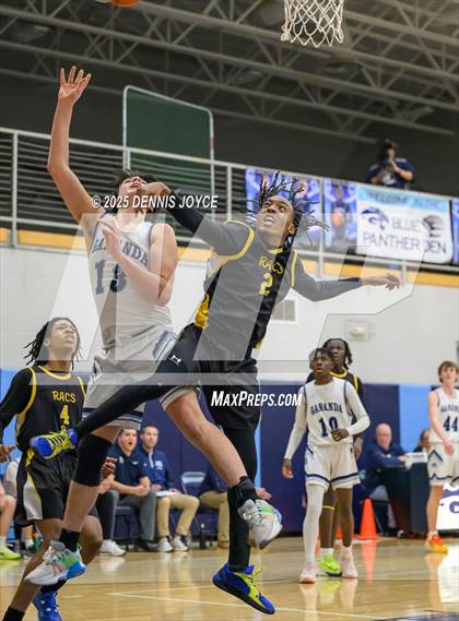 Thumbnail 1 in Rochester Academy @ Gananda Central (NYSPHSAA Section V Class C1 Quarterfinals) photogallery.