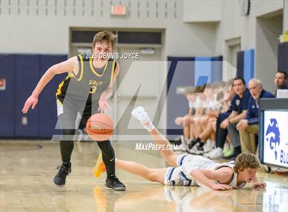 Thumbnail 2 in Rochester Academy @ Gananda Central (NYSPHSAA Section V Class C1 Quarterfinals) photogallery.