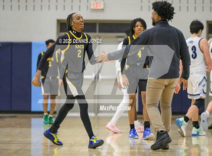 Thumbnail 2 in Rochester Academy @ Gananda Central (NYSPHSAA Section V Class C1 Quarterfinals) photogallery.