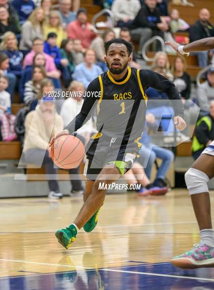 Thumbnail 2 in Rochester Academy @ Gananda Central (NYSPHSAA Section V Class C1 Quarterfinals) photogallery.
