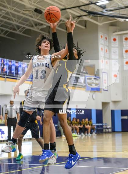 Thumbnail 2 in Rochester Academy @ Gananda Central (NYSPHSAA Section V Class C1 Quarterfinals) photogallery.