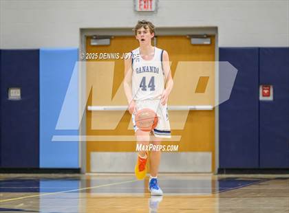 Thumbnail 3 in Rochester Academy @ Gananda Central (NYSPHSAA Section V Class C1 Quarterfinals) photogallery.