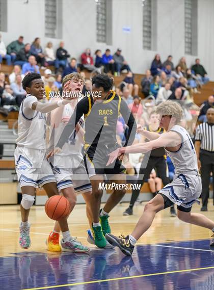 Thumbnail 1 in Rochester Academy @ Gananda Central (NYSPHSAA Section V Class C1 Quarterfinals) photogallery.