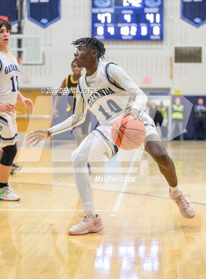 Thumbnail 1 in Rochester Academy @ Gananda Central (NYSPHSAA Section V Class C1 Quarterfinals) photogallery.