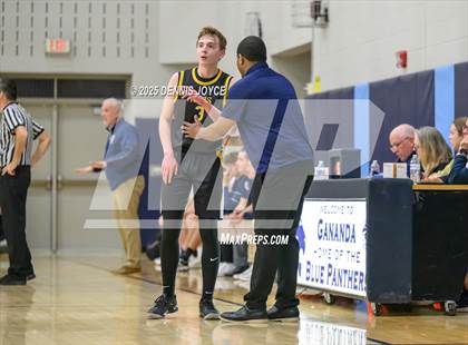 Thumbnail 1 in Rochester Academy @ Gananda Central (NYSPHSAA Section V Class C1 Quarterfinals) photogallery.