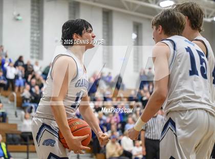 Thumbnail 2 in Rochester Academy @ Gananda Central (NYSPHSAA Section V Class C1 Quarterfinals) photogallery.