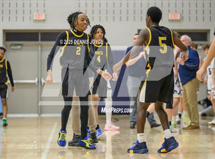 Thumbnail 3 in Rochester Academy @ Gananda Central (NYSPHSAA Section V Class C1 Quarterfinals) photogallery.