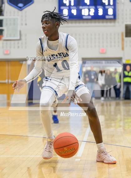Thumbnail 3 in Rochester Academy @ Gananda Central (NYSPHSAA Section V Class C1 Quarterfinals) photogallery.