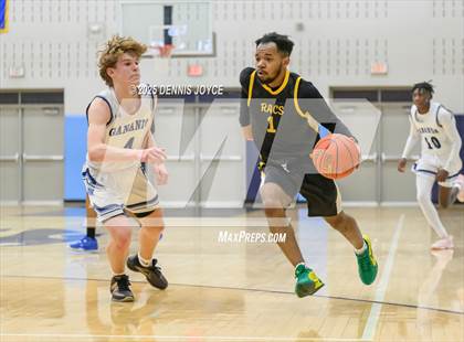 Thumbnail 3 in Rochester Academy @ Gananda Central (NYSPHSAA Section V Class C1 Quarterfinals) photogallery.