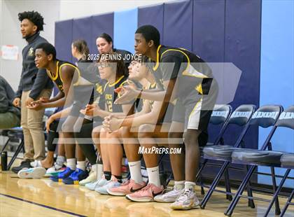 Thumbnail 1 in Rochester Academy @ Gananda Central (NYSPHSAA Section V Class C1 Quarterfinals) photogallery.