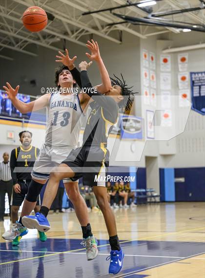 Thumbnail 1 in Rochester Academy @ Gananda Central (NYSPHSAA Section V Class C1 Quarterfinals) photogallery.