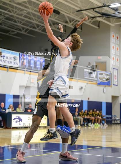 Thumbnail 3 in Rochester Academy @ Gananda Central (NYSPHSAA Section V Class C1 Quarterfinals) photogallery.