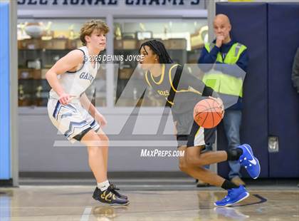 Thumbnail 1 in Rochester Academy @ Gananda Central (NYSPHSAA Section V Class C1 Quarterfinals) photogallery.