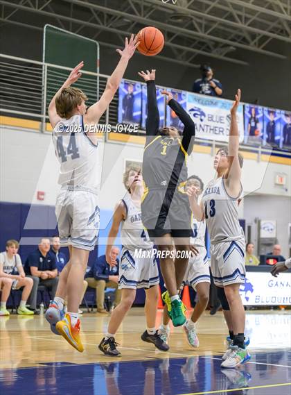 Thumbnail 1 in Rochester Academy @ Gananda Central (NYSPHSAA Section V Class C1 Quarterfinals) photogallery.