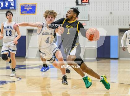 Thumbnail 1 in Rochester Academy @ Gananda Central (NYSPHSAA Section V Class C1 Quarterfinals) photogallery.