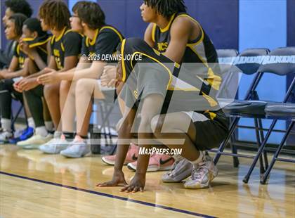 Thumbnail 1 in Rochester Academy @ Gananda Central (NYSPHSAA Section V Class C1 Quarterfinals) photogallery.