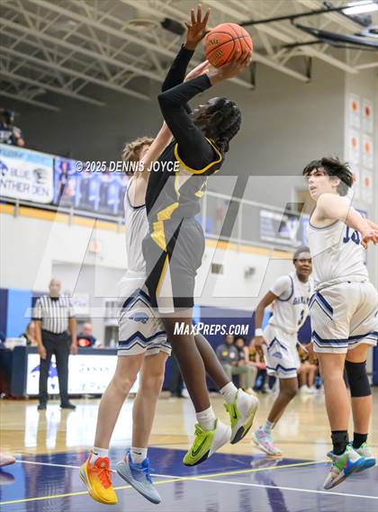 Thumbnail 1 in Rochester Academy @ Gananda Central (NYSPHSAA Section V Class C1 Quarterfinals) photogallery.