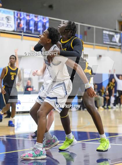 Thumbnail 3 in Rochester Academy @ Gananda Central (NYSPHSAA Section V Class C1 Quarterfinals) photogallery.