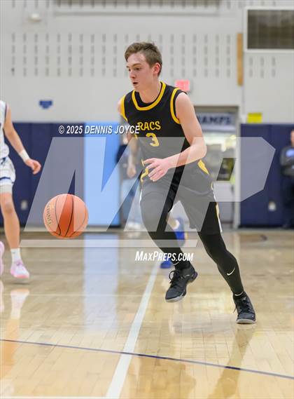 Thumbnail 1 in Rochester Academy @ Gananda Central (NYSPHSAA Section V Class C1 Quarterfinals) photogallery.