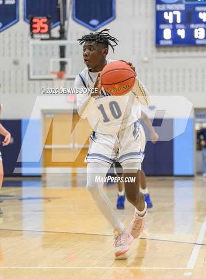 Thumbnail 1 in Rochester Academy @ Gananda Central (NYSPHSAA Section V Class C1 Quarterfinals) photogallery.