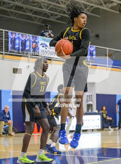 Thumbnail 3 in Rochester Academy @ Gananda Central (NYSPHSAA Section V Class C1 Quarterfinals) photogallery.