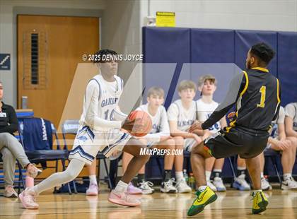 Thumbnail 3 in Rochester Academy @ Gananda Central (NYSPHSAA Section V Class C1 Quarterfinals) photogallery.