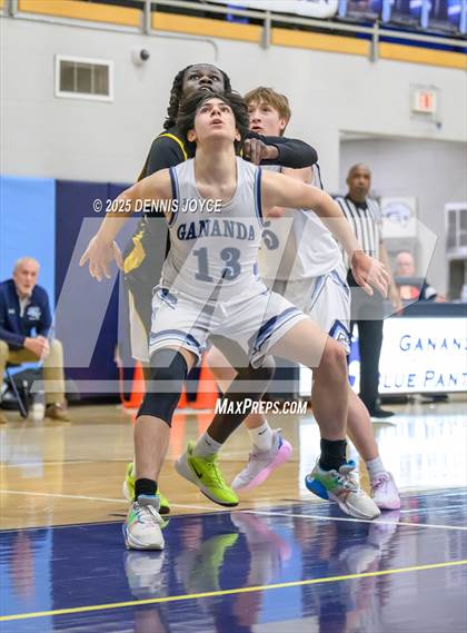 Thumbnail 1 in Rochester Academy @ Gananda Central (NYSPHSAA Section V Class C1 Quarterfinals) photogallery.