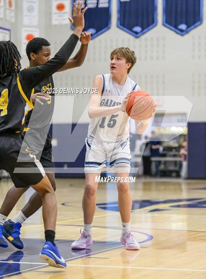 Thumbnail 3 in Rochester Academy @ Gananda Central (NYSPHSAA Section V Class C1 Quarterfinals) photogallery.