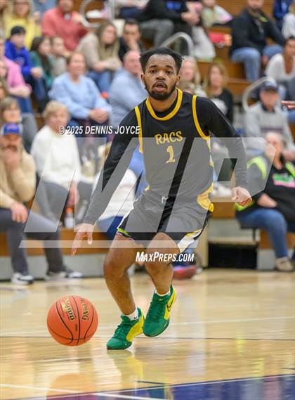 Thumbnail 1 in Rochester Academy @ Gananda Central (NYSPHSAA Section V Class C1 Quarterfinals) photogallery.