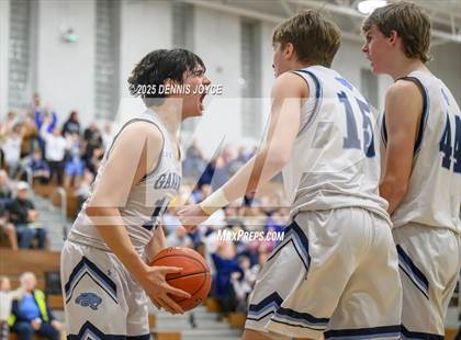 Thumbnail 3 in Rochester Academy @ Gananda Central (NYSPHSAA Section V Class C1 Quarterfinals) photogallery.