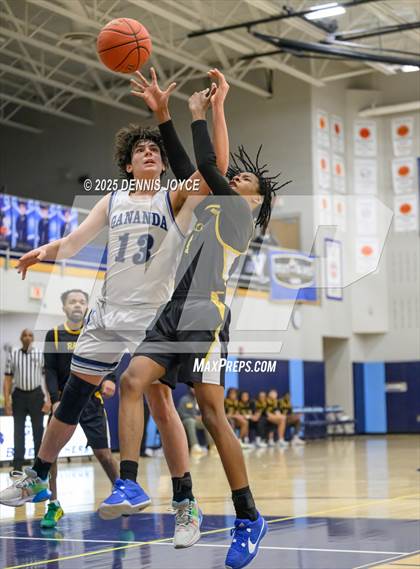 Thumbnail 3 in Rochester Academy @ Gananda Central (NYSPHSAA Section V Class C1 Quarterfinals) photogallery.