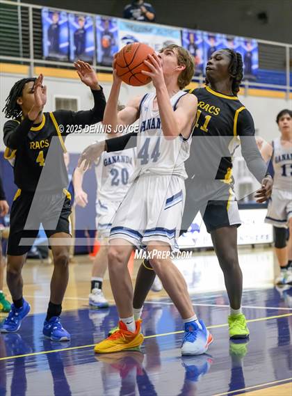 Thumbnail 1 in Rochester Academy @ Gananda Central (NYSPHSAA Section V Class C1 Quarterfinals) photogallery.