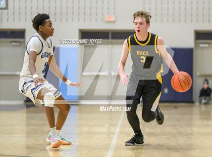 Thumbnail 3 in Rochester Academy @ Gananda Central (NYSPHSAA Section V Class C1 Quarterfinals) photogallery.