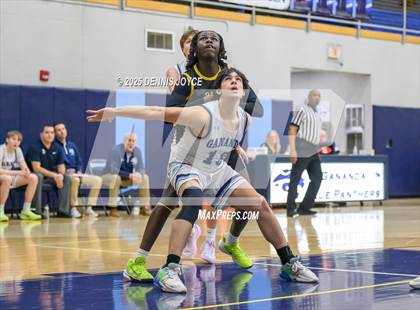 Thumbnail 3 in Rochester Academy @ Gananda Central (NYSPHSAA Section V Class C1 Quarterfinals) photogallery.