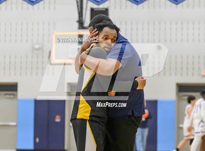 Thumbnail 2 in Rochester Academy @ Gananda Central (NYSPHSAA Section V Class C1 Quarterfinals) photogallery.
