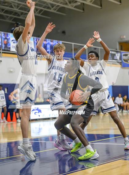 Thumbnail 3 in Rochester Academy @ Gananda Central (NYSPHSAA Section V Class C1 Quarterfinals) photogallery.