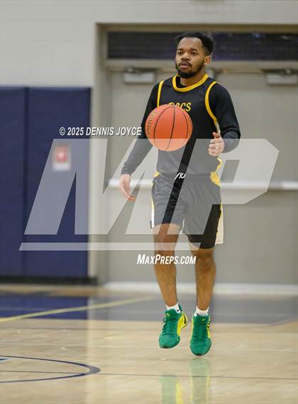 Thumbnail 2 in Rochester Academy @ Gananda Central (NYSPHSAA Section V Class C1 Quarterfinals) photogallery.